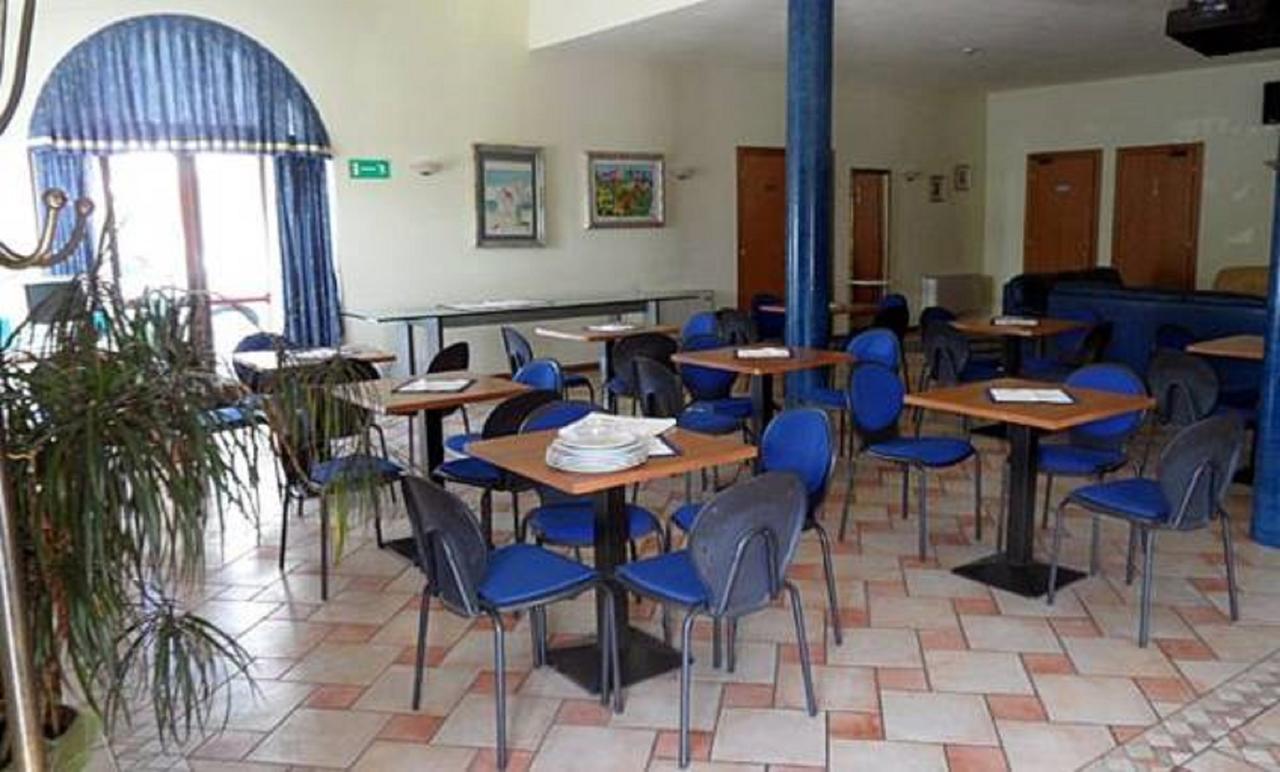 Hotel Lory Ficarolo Exterior foto